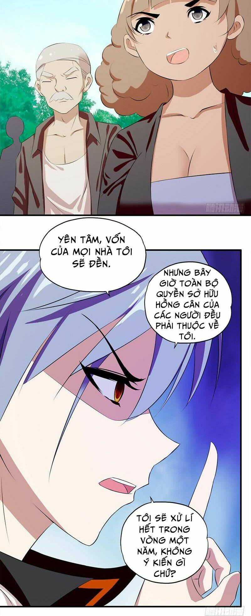 đào vận tiểu thần nông chapter 4 2