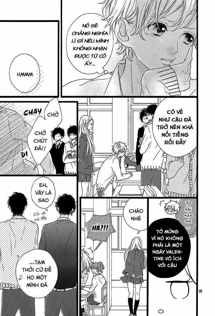 honey (meguro amu) chapter 25 22