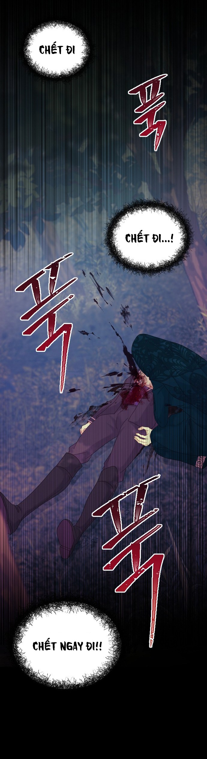 Yêu Hoặc Chết chapter 13.2 - Trang 17