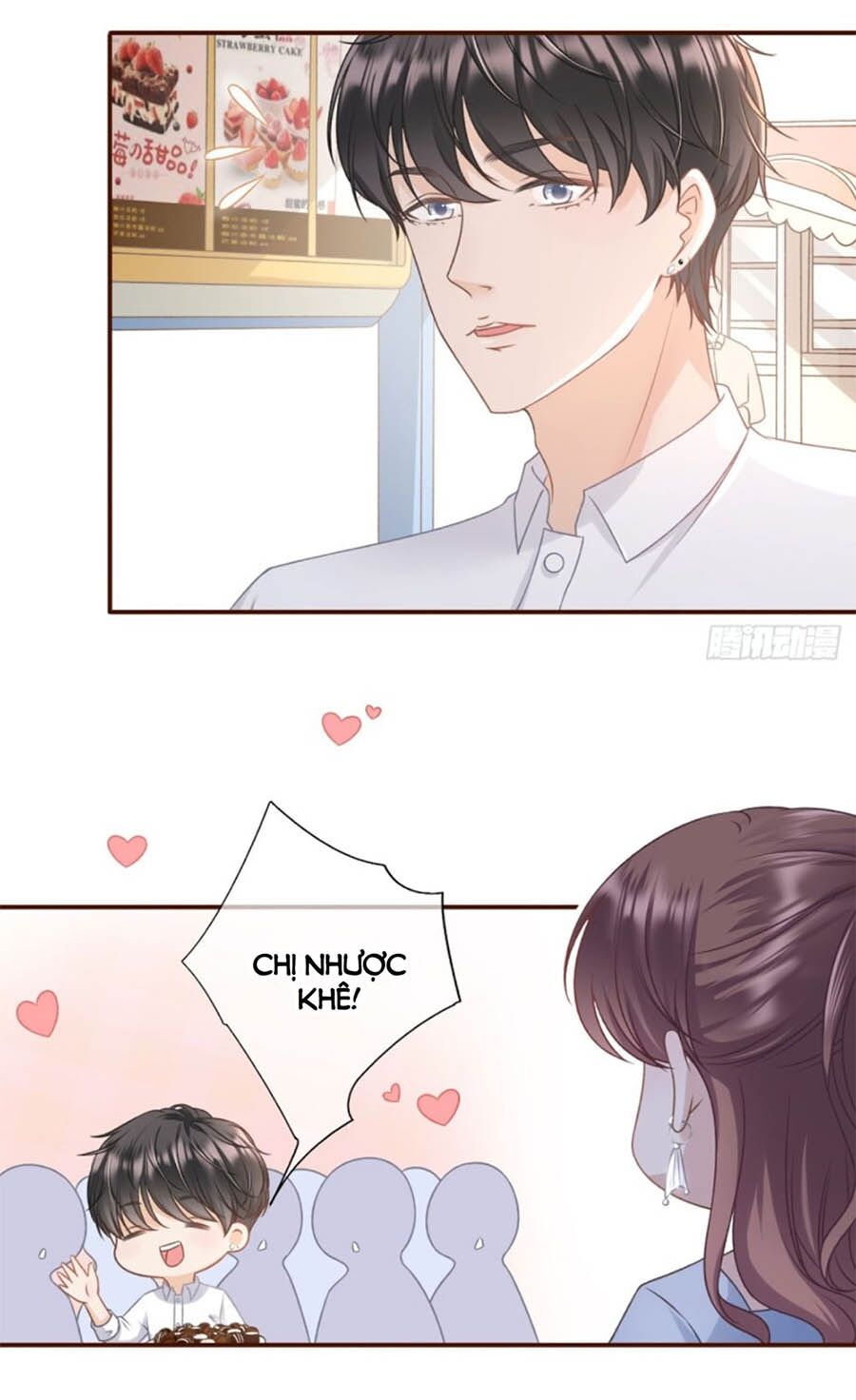 bạn gái tôi mới 30+ tuổi xuân chapter 30 38