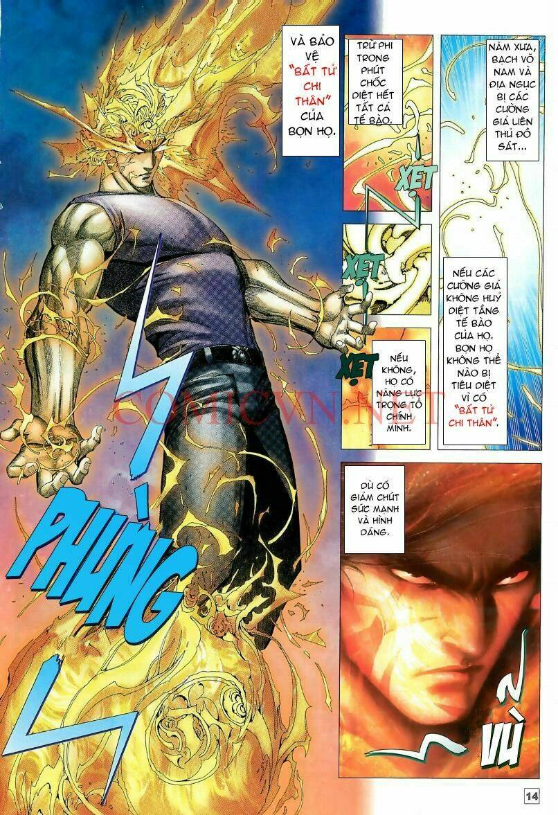 võ thần chung cực chapter 15 11