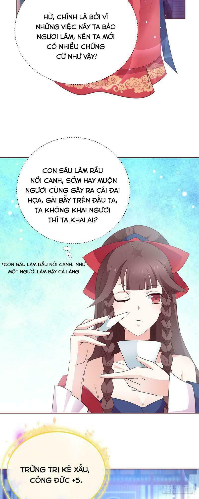 trò chơi trừng phạt chapter 8 24