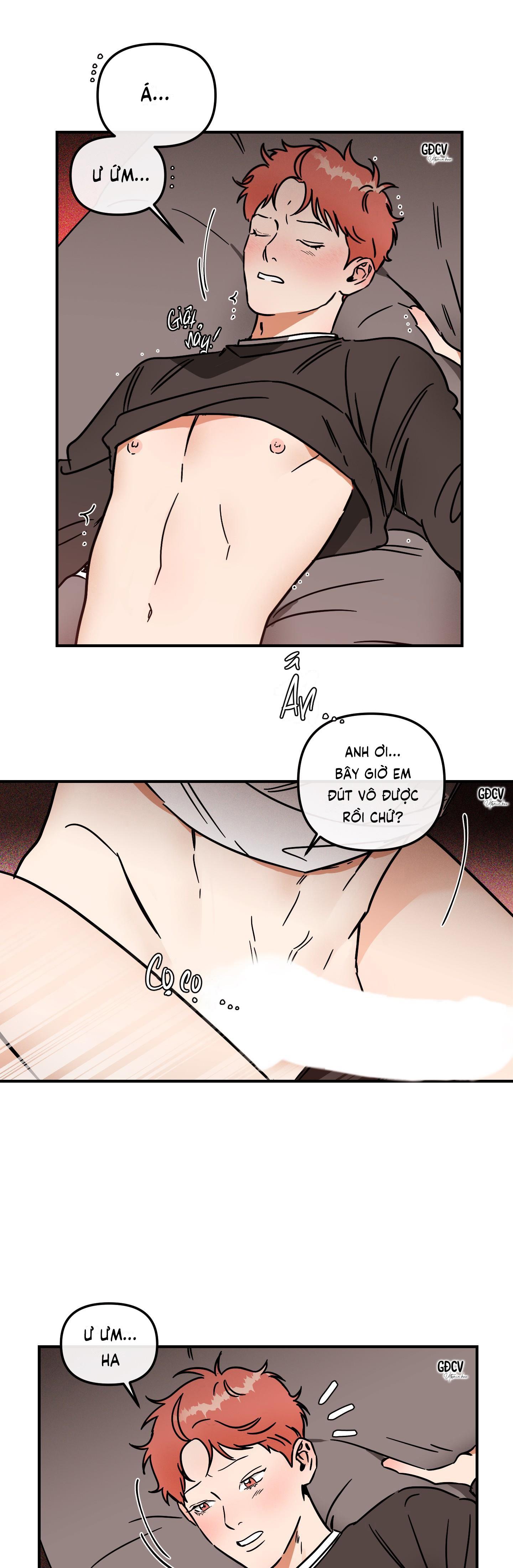 cá minh thái khô quắt rồi! chapter 20 19