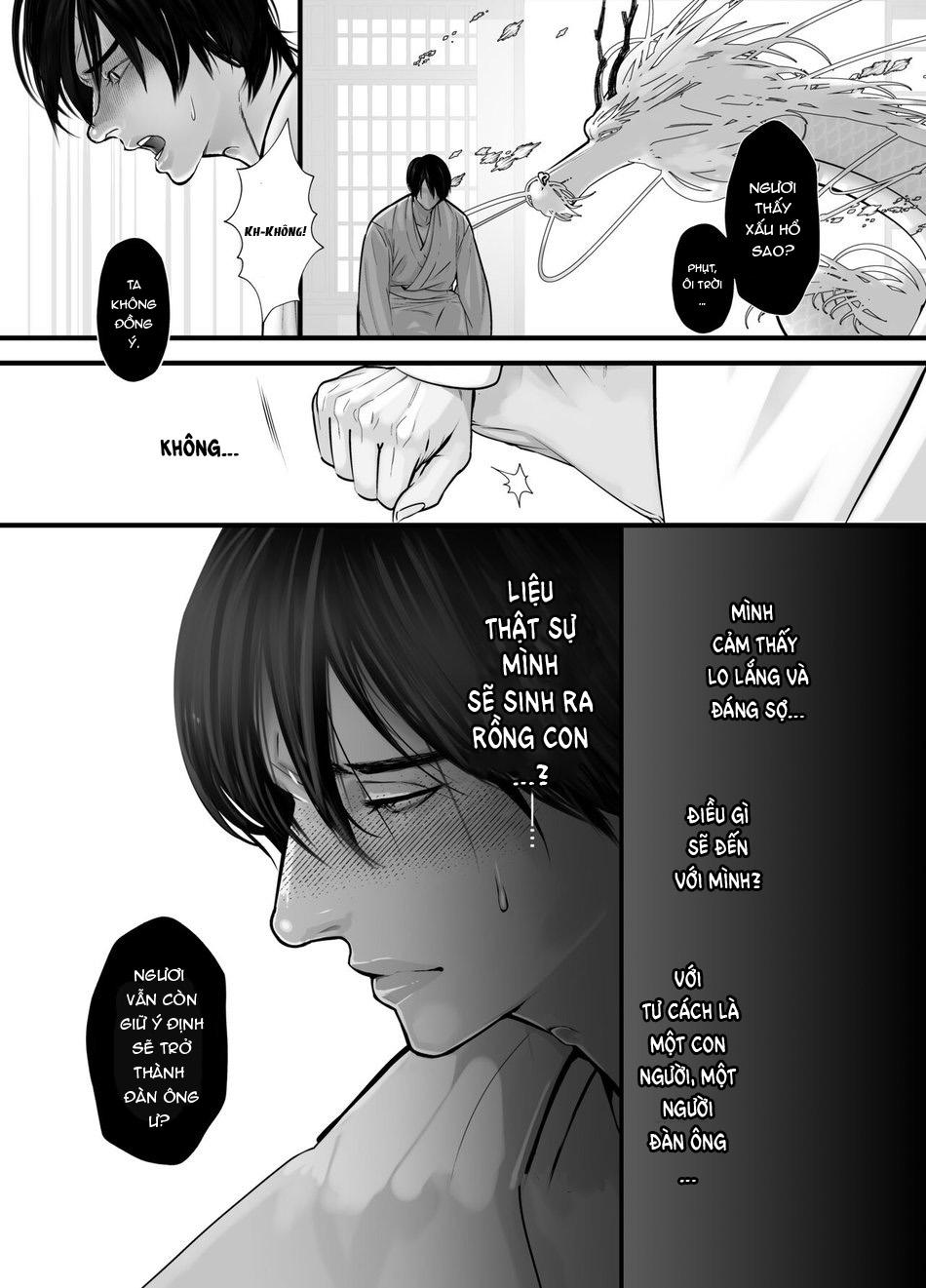 oneshot hỏny chapter 246.2 8