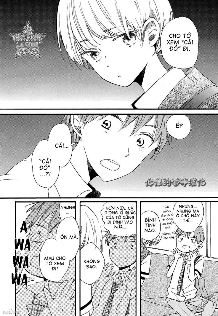 hoshikuzu drop chapter 5 5