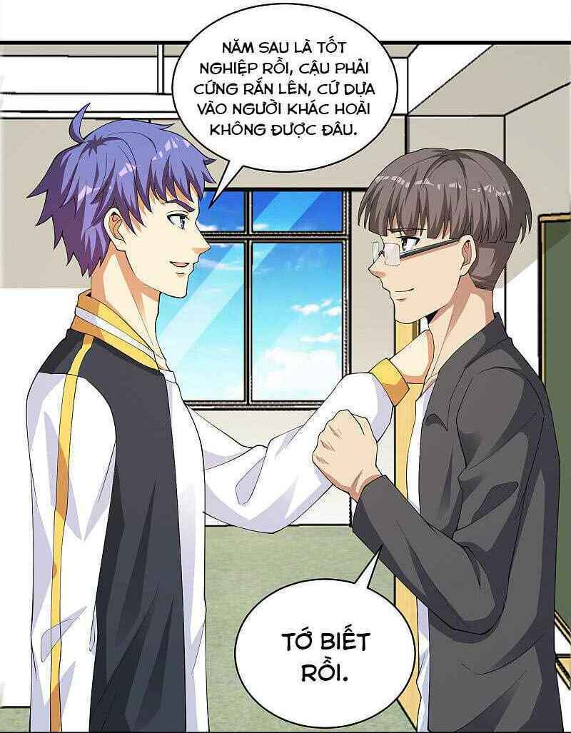 đồng hồ thần cấp siêu năng của ta chapter 29 20