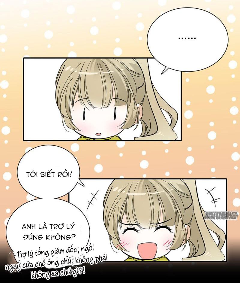 tịch nhan hoa nở chỉ vì em chapter 12 13