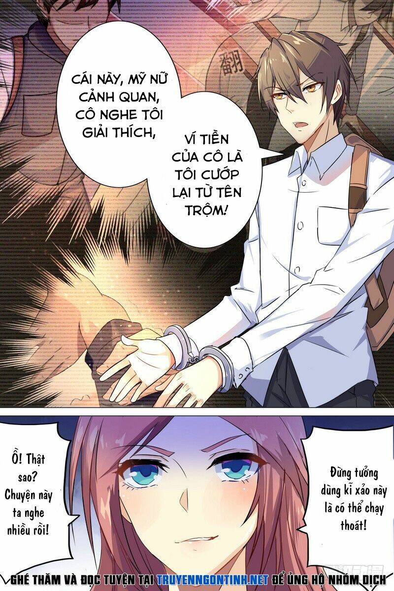 đặc công long ma chapter 2 4