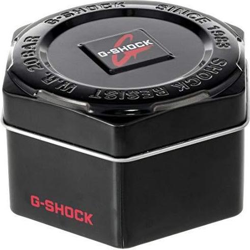 Đồng hồ nam Casio G-Shock GG1000