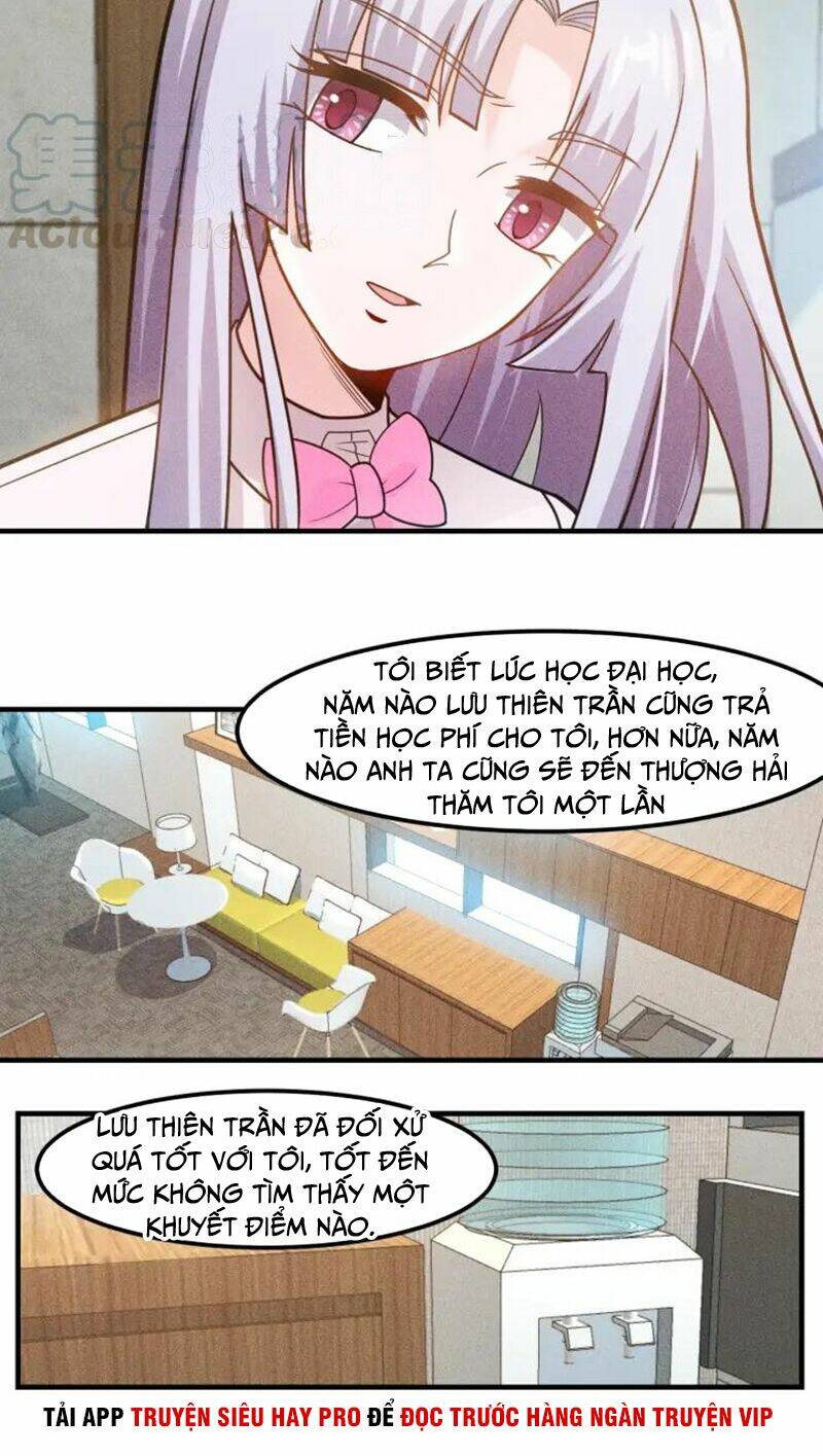 cao thủ cận vệ của nữ chủ tịch chapter 133 18