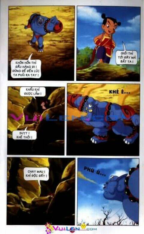 na tra truyền kỳ (25 tập full) chapter 18 31