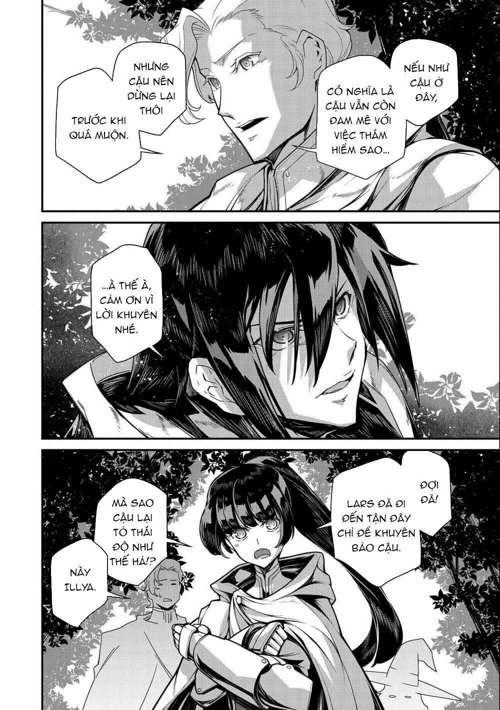 cuộc báo thù của kẻ ăn linh hồn chapter 1.3 10