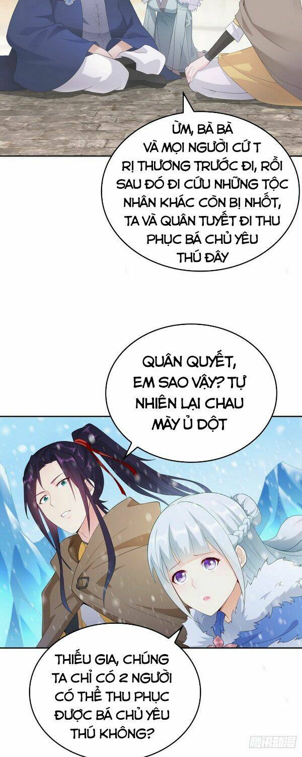 người ở rể bị ép thành phản diện ngoại truyện chapter 5 22