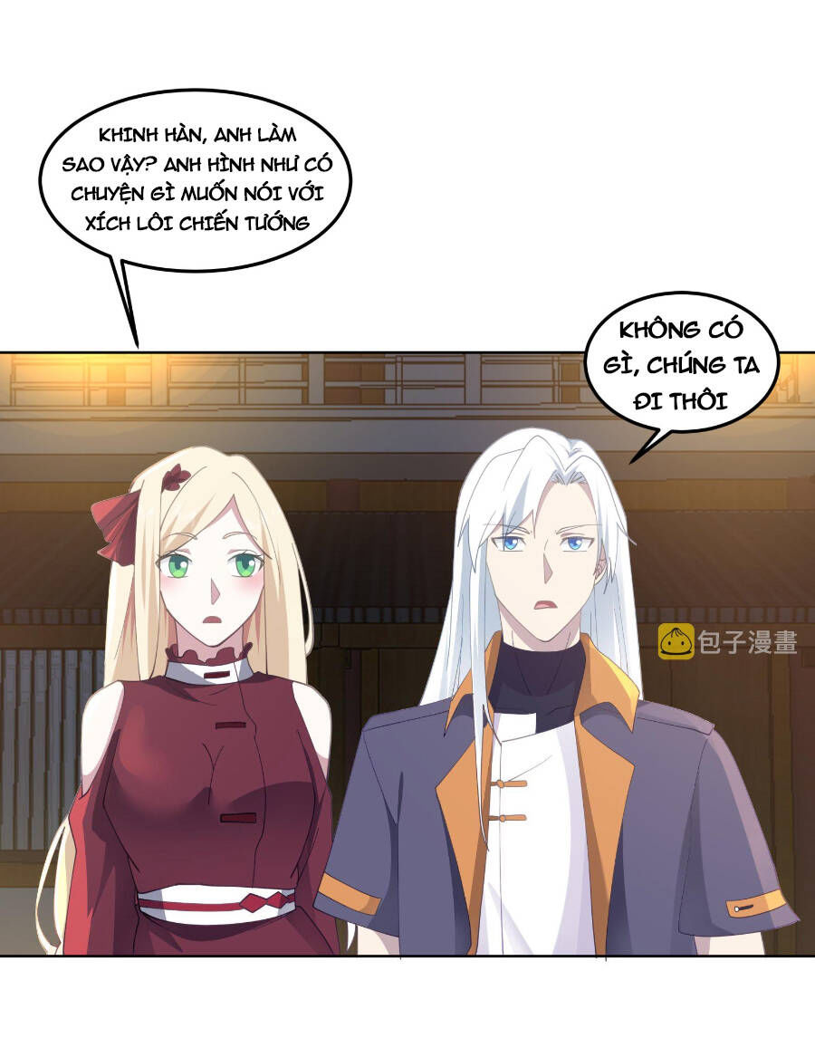 trên người ta có một rồng chapter 587 13