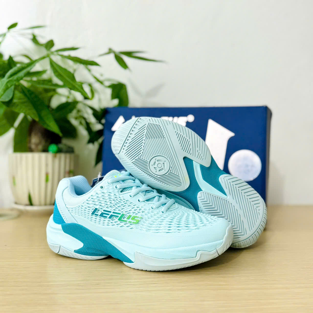 [Size 36-44] Giày pickleball, cầu lông Nam nữ Lefus L033