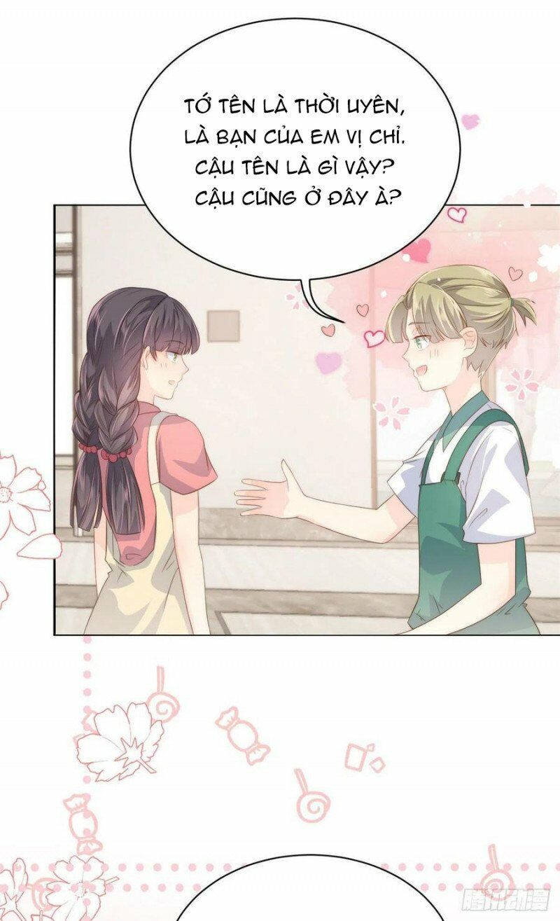 đoàn sủng lão đại ba tuổi rưỡi chapter 73 14