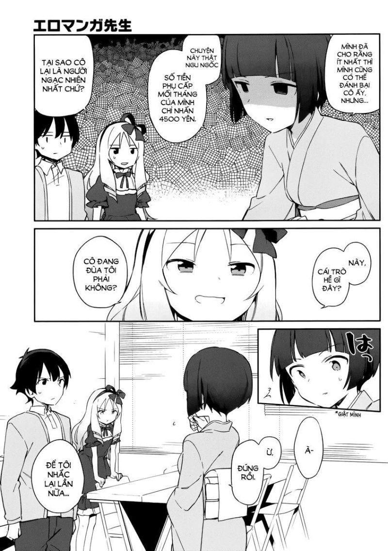Ero Manga Sensei chapter 21 6