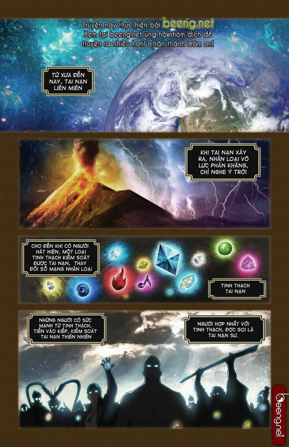 master of disaster chapter 11 2