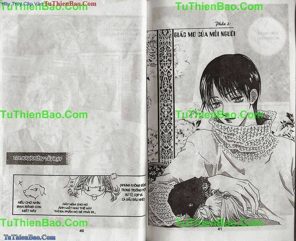 bỗng nhiên có tiền chapter 1 21