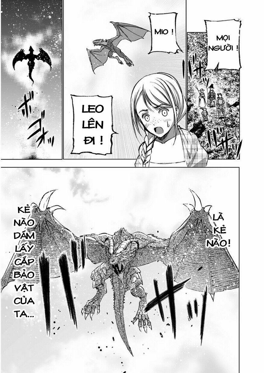 maou no hajimekata chapter 30 10