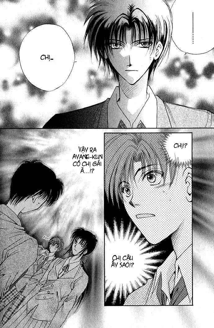 unmei ni kiss chapter 3 36