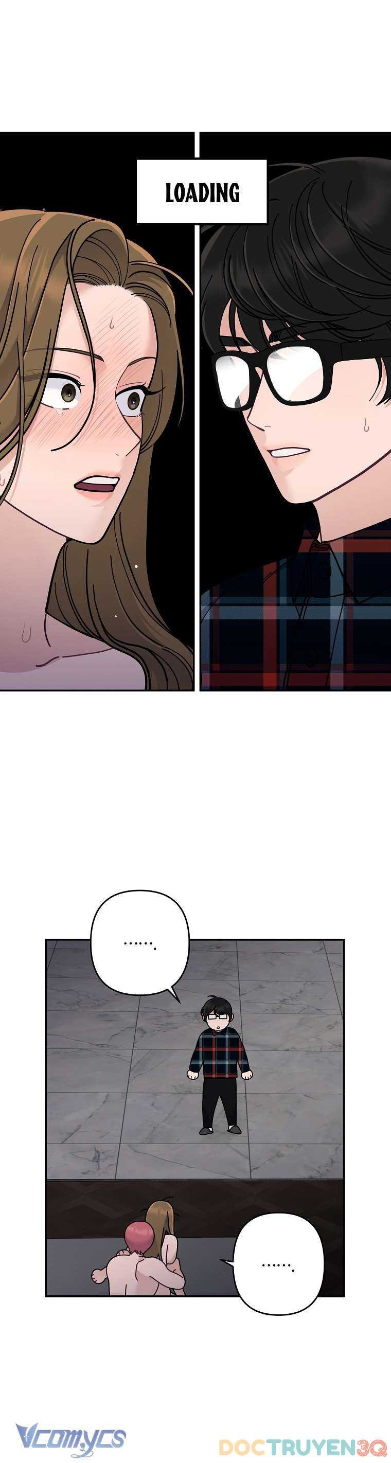 [18+] dinh thự young chun hwa: mọt sách phóng túng không ngủ được chapter 4 63