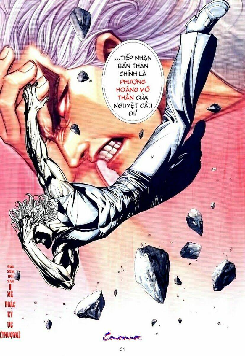 võ thần phượng hoàng chapter 23 30