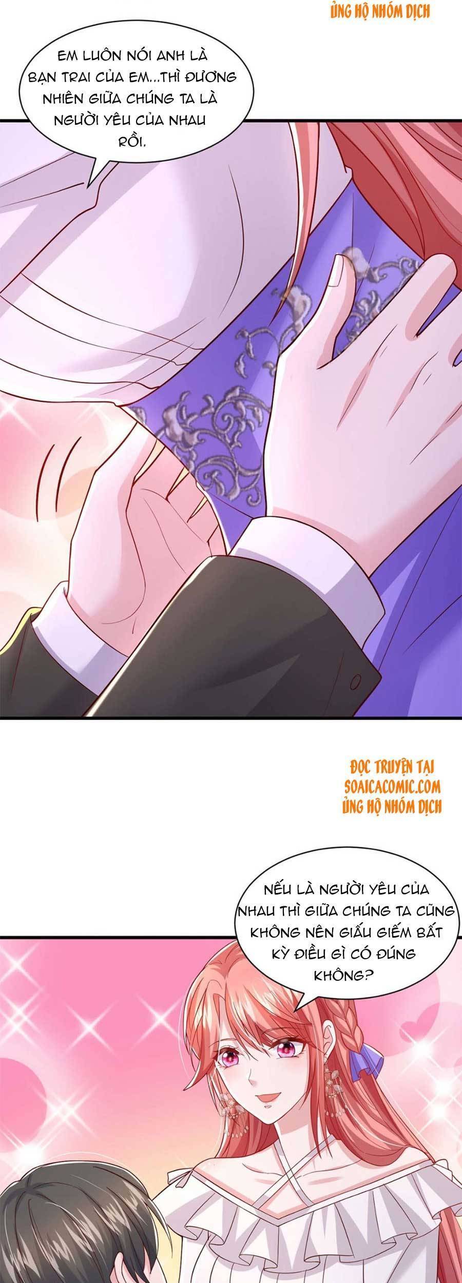 đại lão gọi tôi tiểu tổ tông chapter 84 17