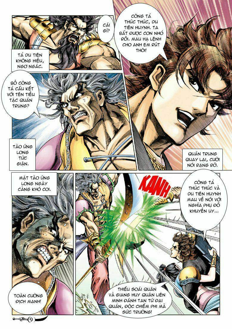 đại đường song long truyện chapter 68 8