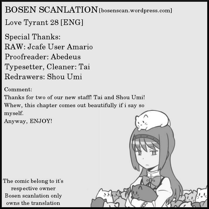 nụ hôn tử thần chapter 28 4