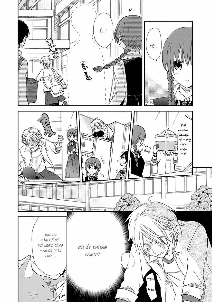 koi. - itoshii itoshii to iu kokoro chapter 5 40