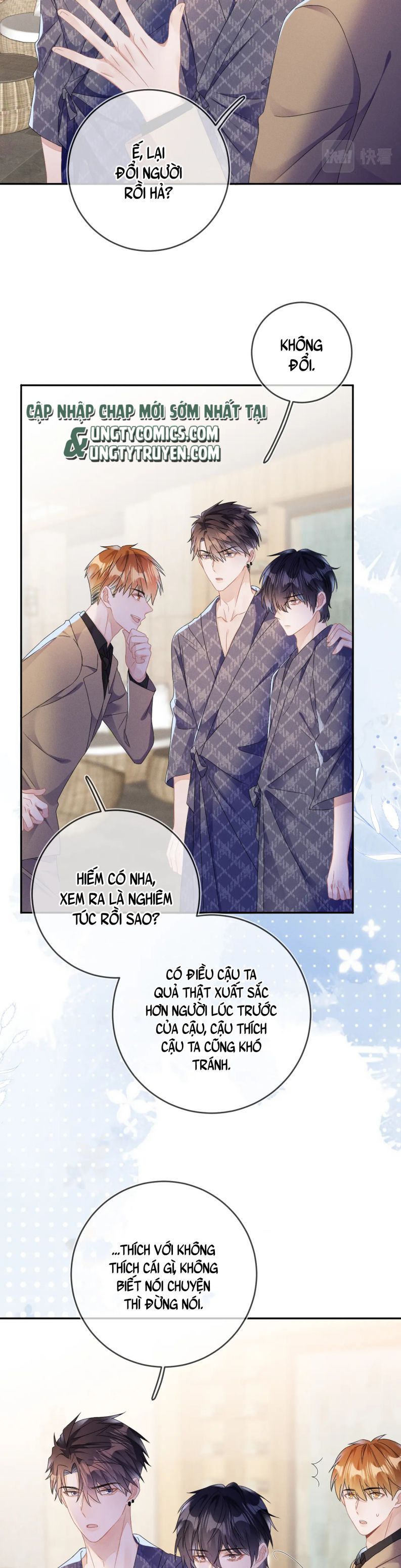 mạnh mẽ công chiếm chapter 41 16