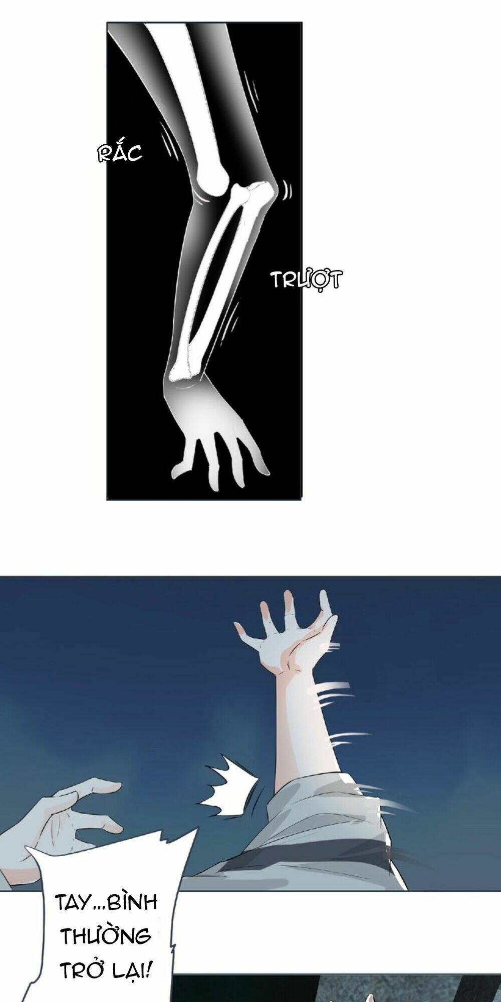 đại chiến yêu tinh chapter 8 16