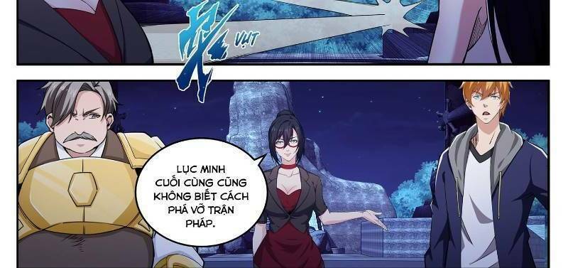 khắc kim phong thần chapter 93 26