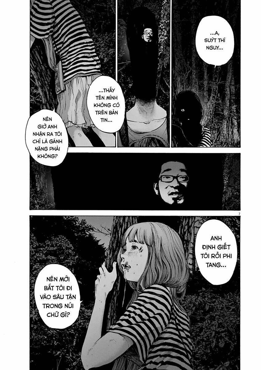 chúc ngủ ngon, punpun chapter 137 7