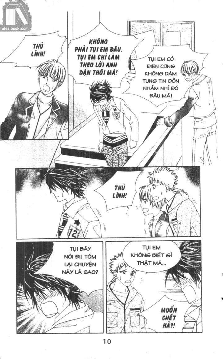 hồng tiểu thư chapter 13 9