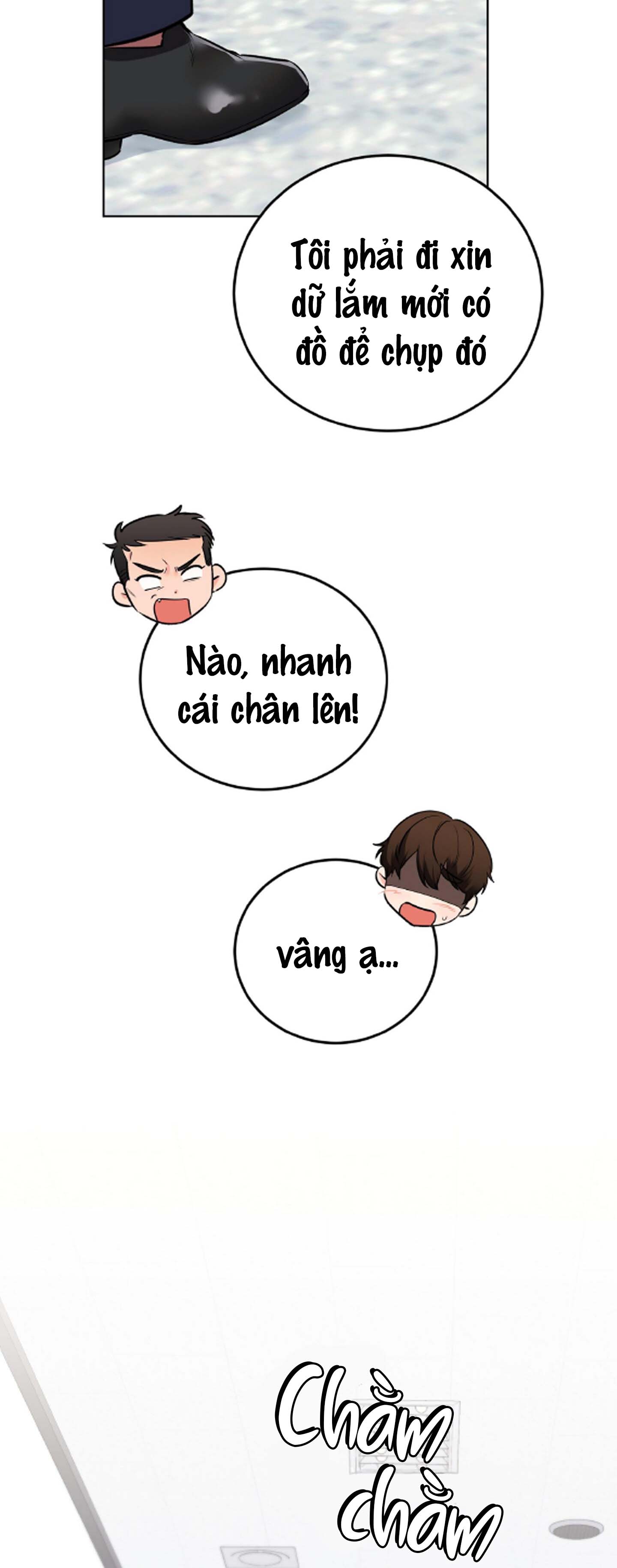 bộ cảnh phục dâm đãng chapter 1 6