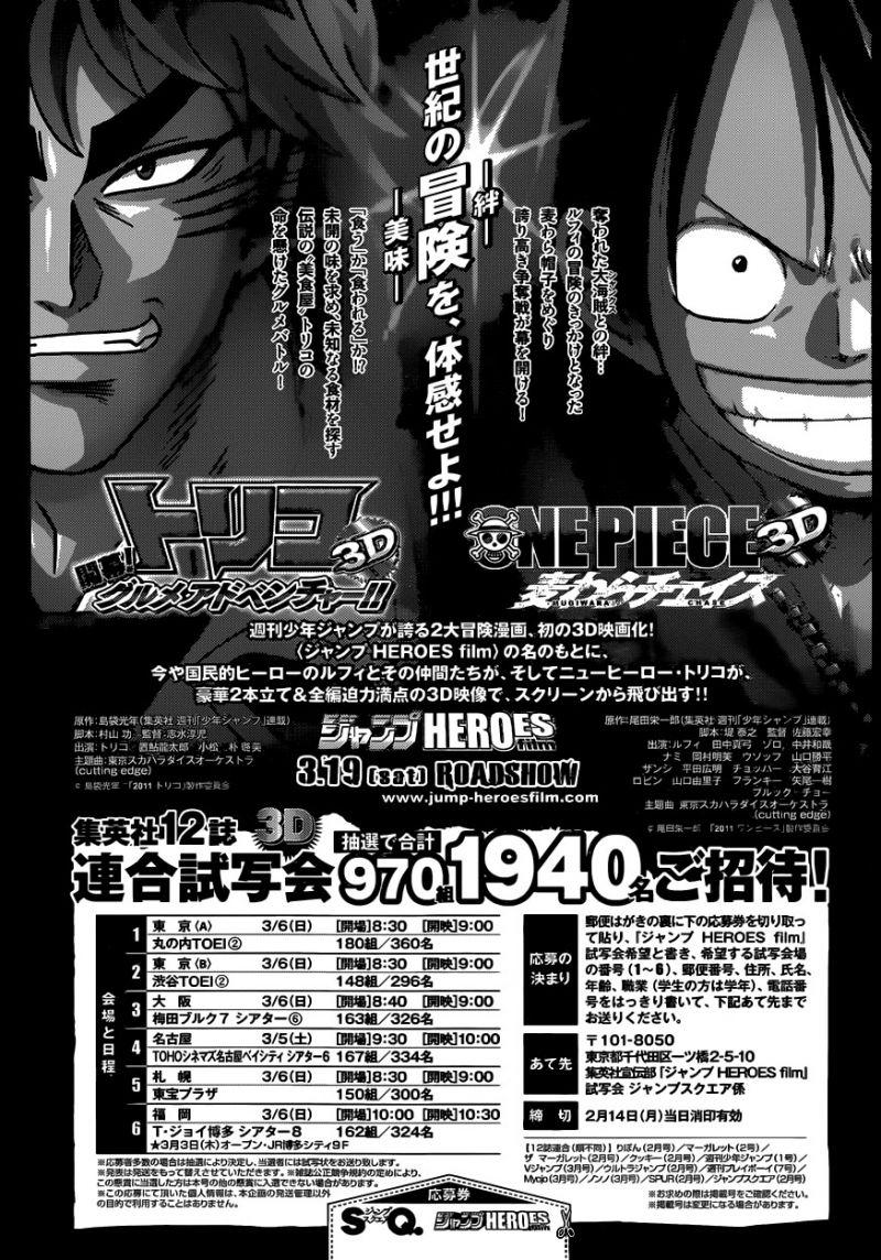 đảo hải tặc - one piece chapter 610 16