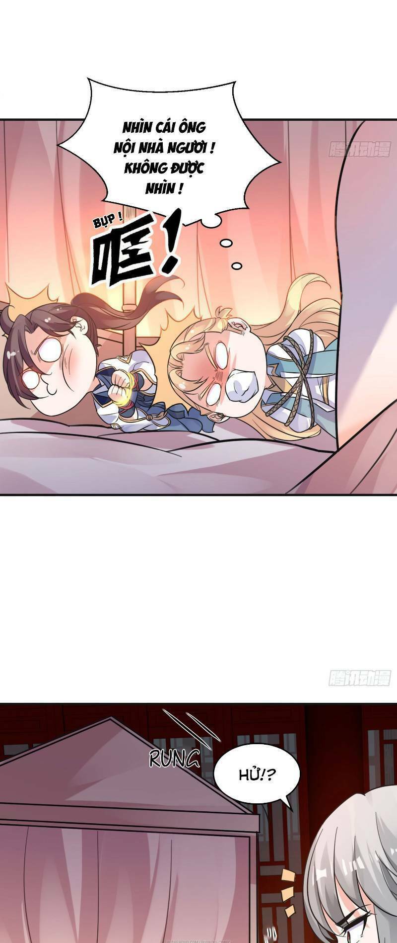 giáng thần chiến ký chapter 48 20