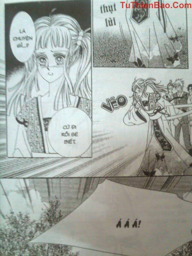 tình trong mộng chapter 11 3