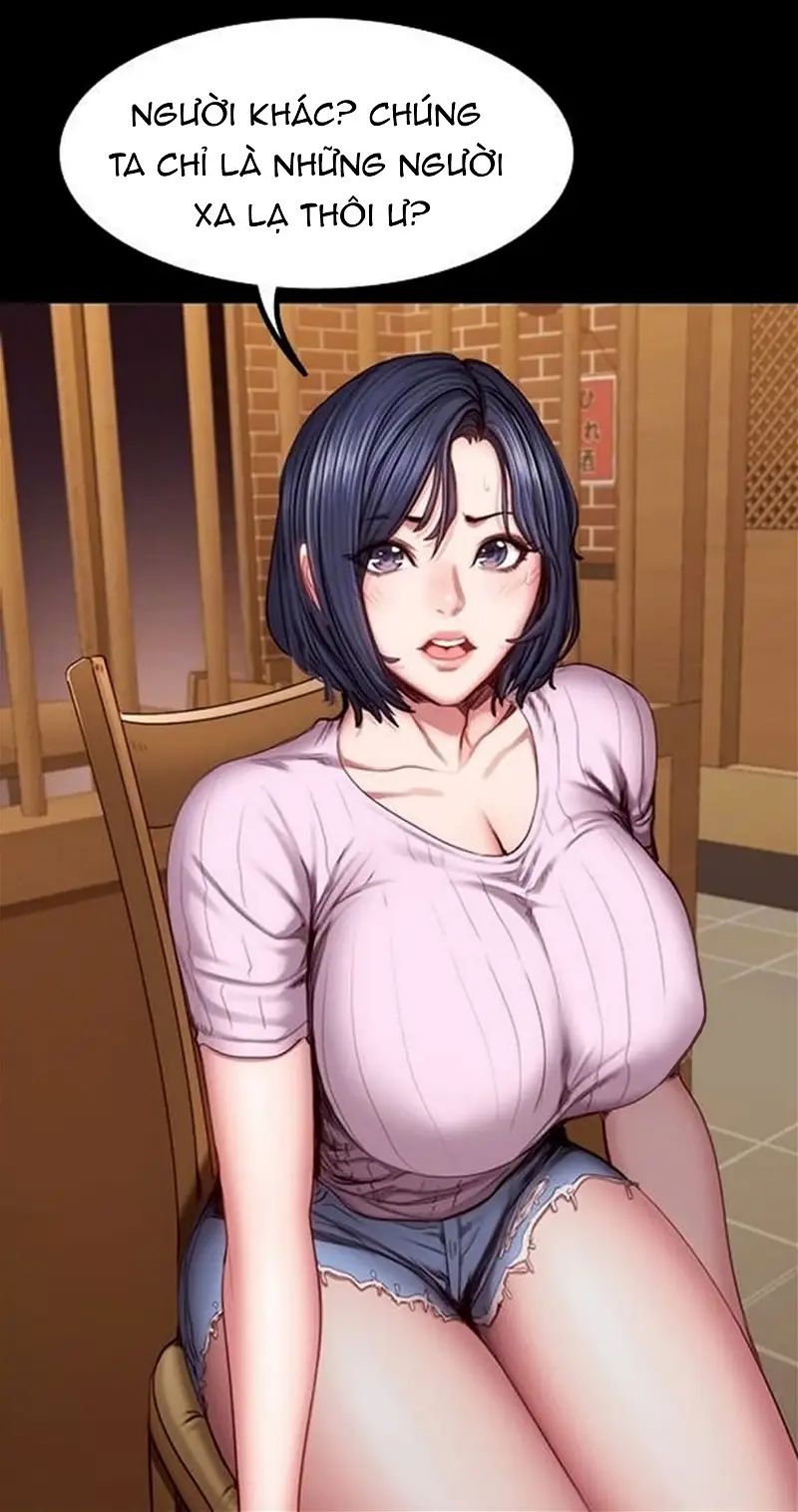 huấn luyện viên phòng thể hình - không che chapter 48 11