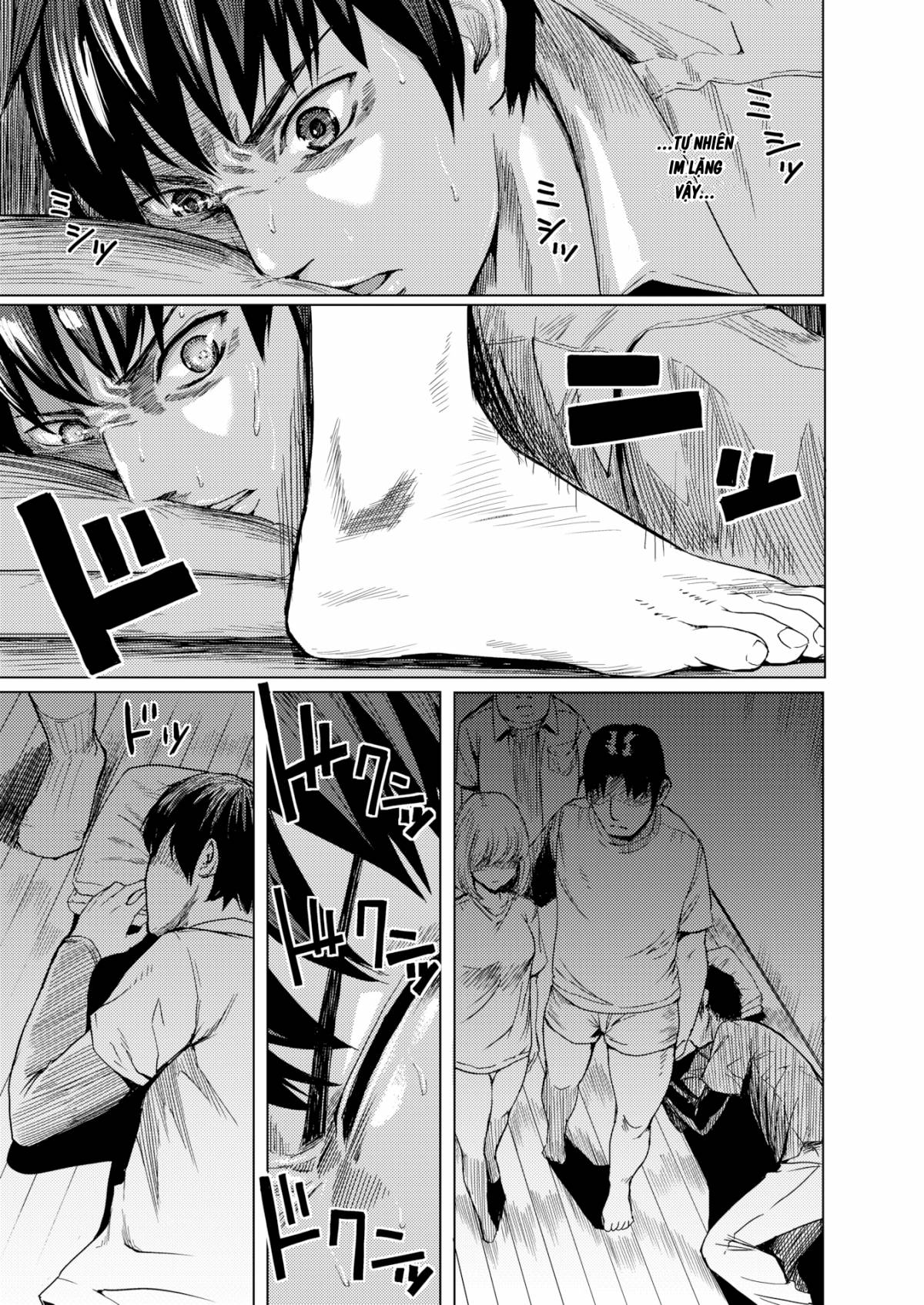 bài học từ những người bạn chapter 0 13