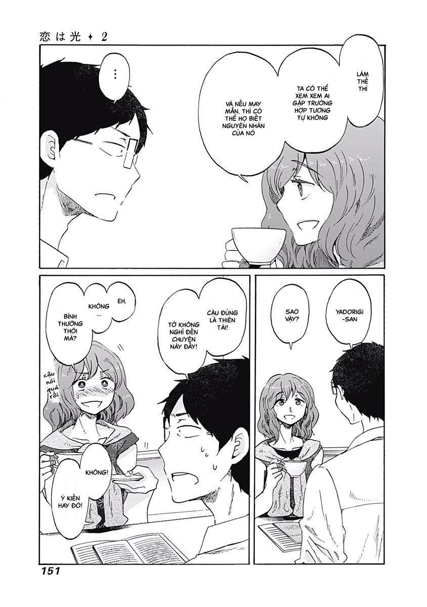 koi wa hikari chapter 11 30