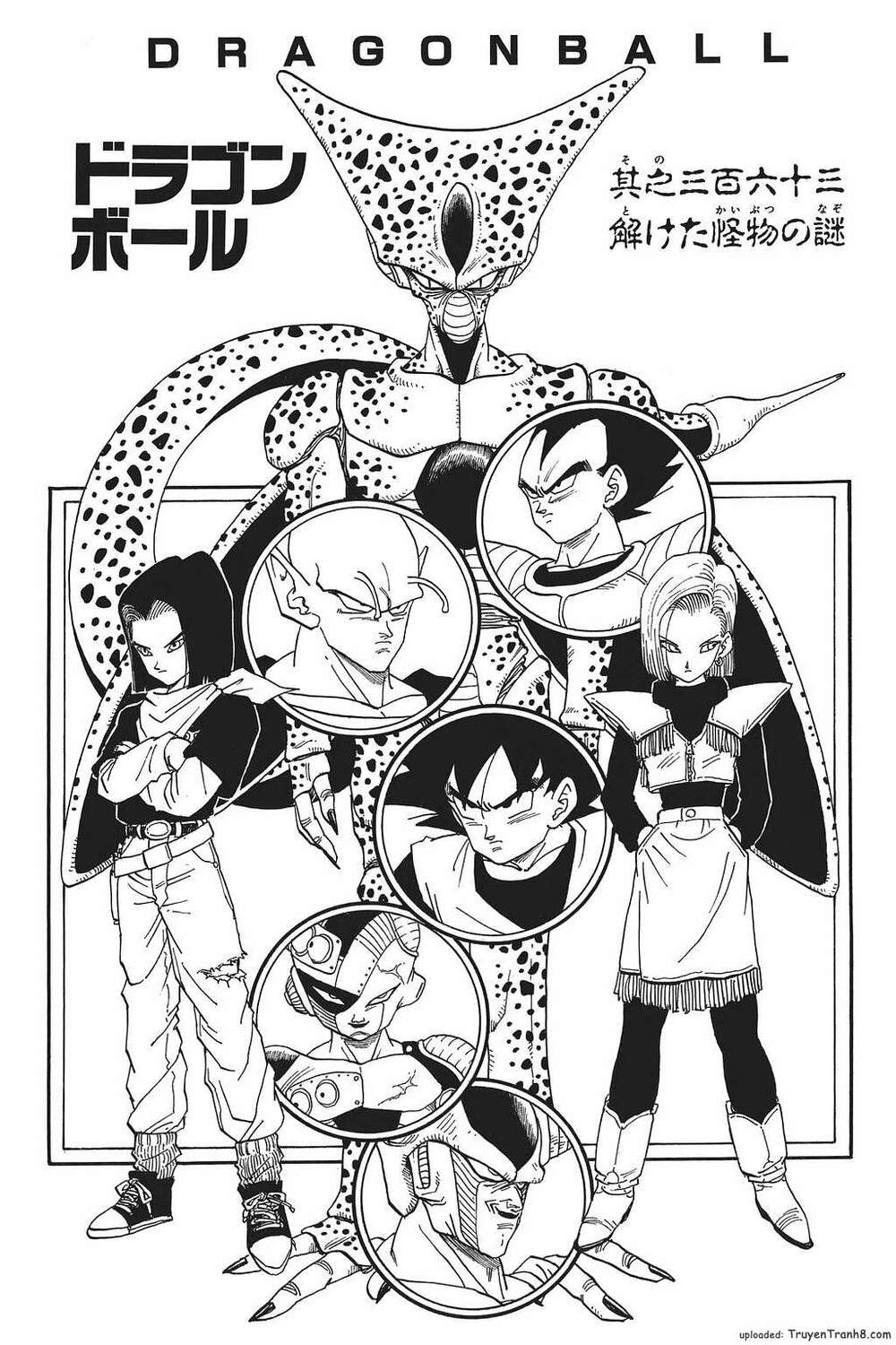 dragon ball - bảy viên ngọc rồng chapter 374 17