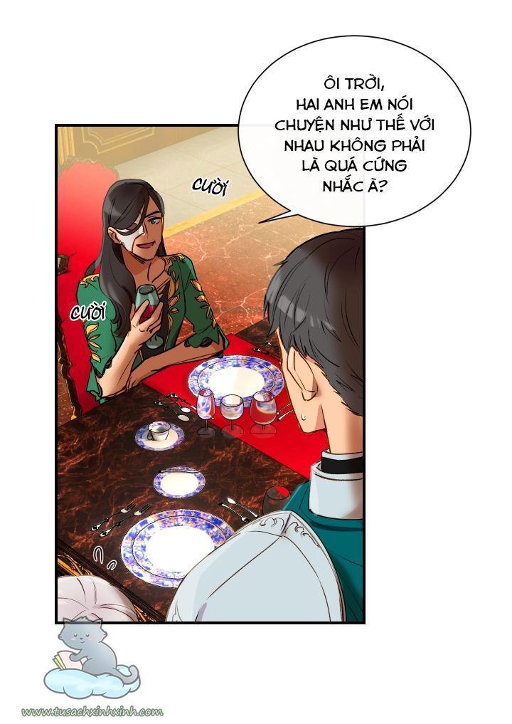 công nương khế ước của gia tộc công tước quái vật chapter 9 21