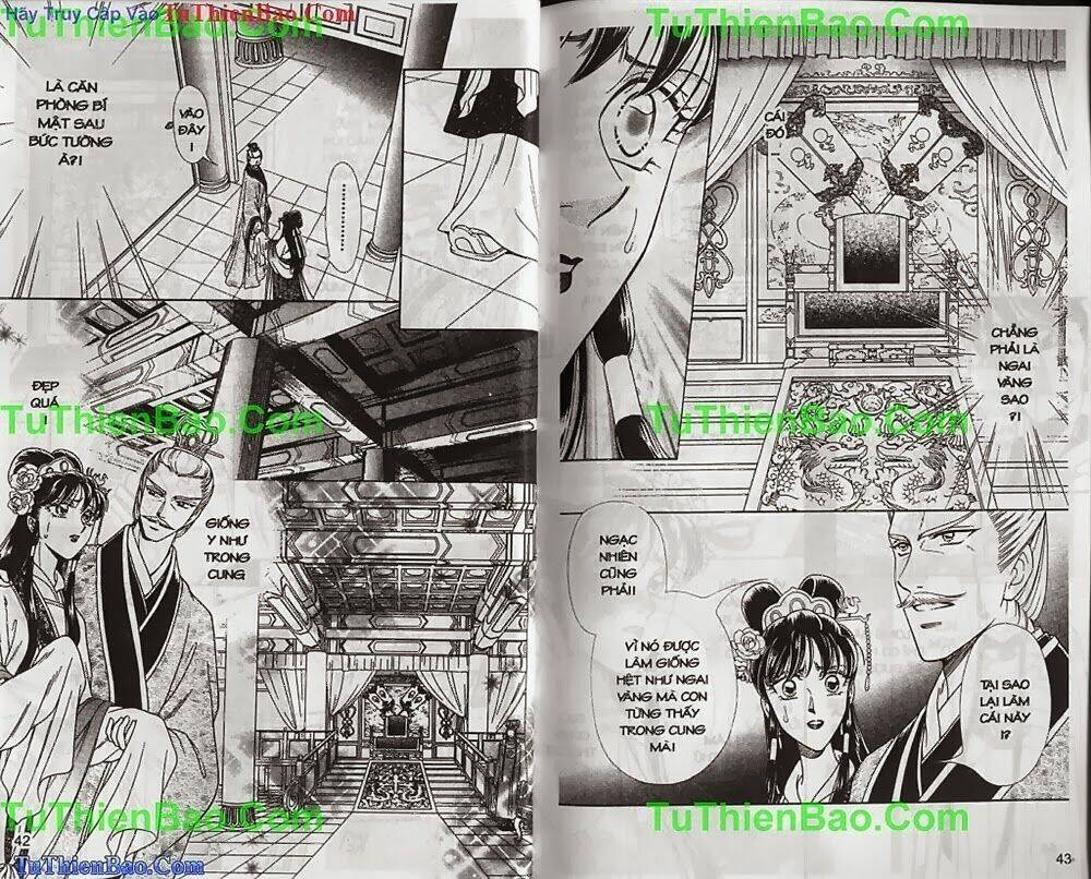 tân bao thanh thiên chapter 17 22