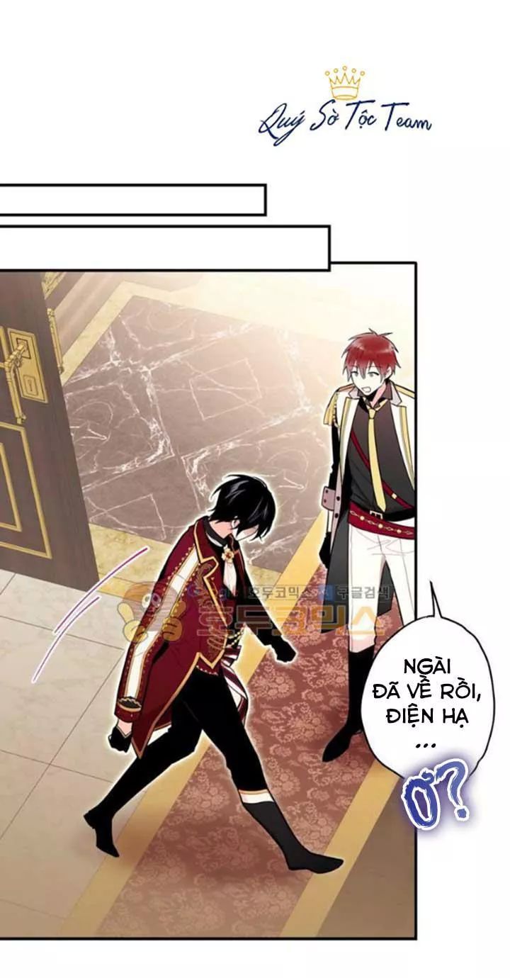 trọng sinh trở thành hoàng phi chapter 76 19