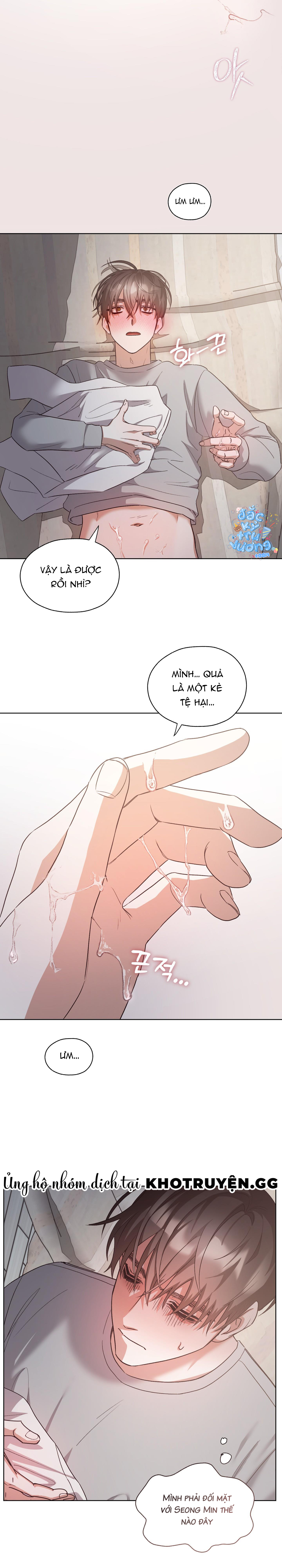 người bạn thơ ấu trong góc phòng chapter 7 18