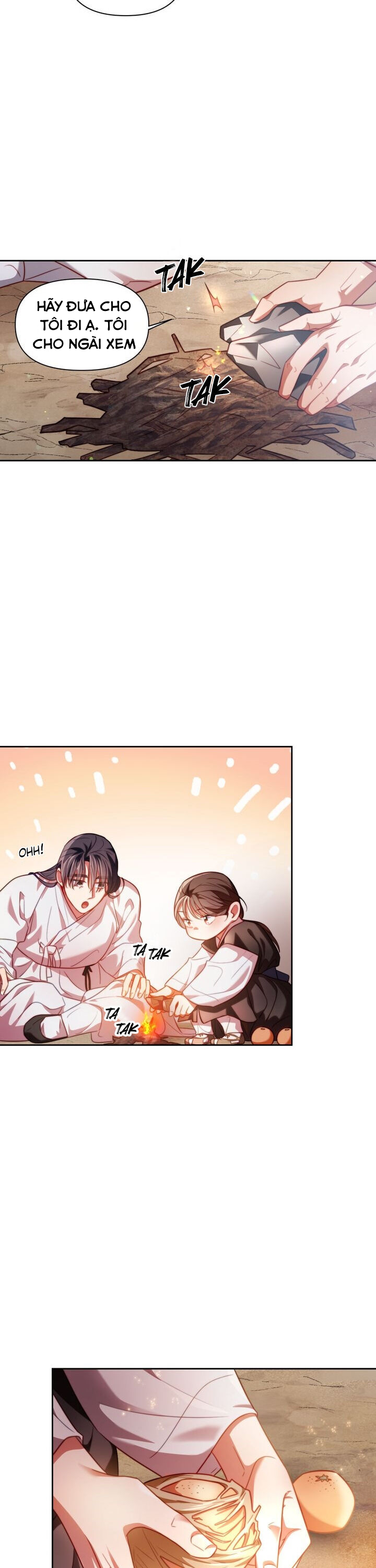 [18+] trăng nơi đỉnh núi chapter 5 16