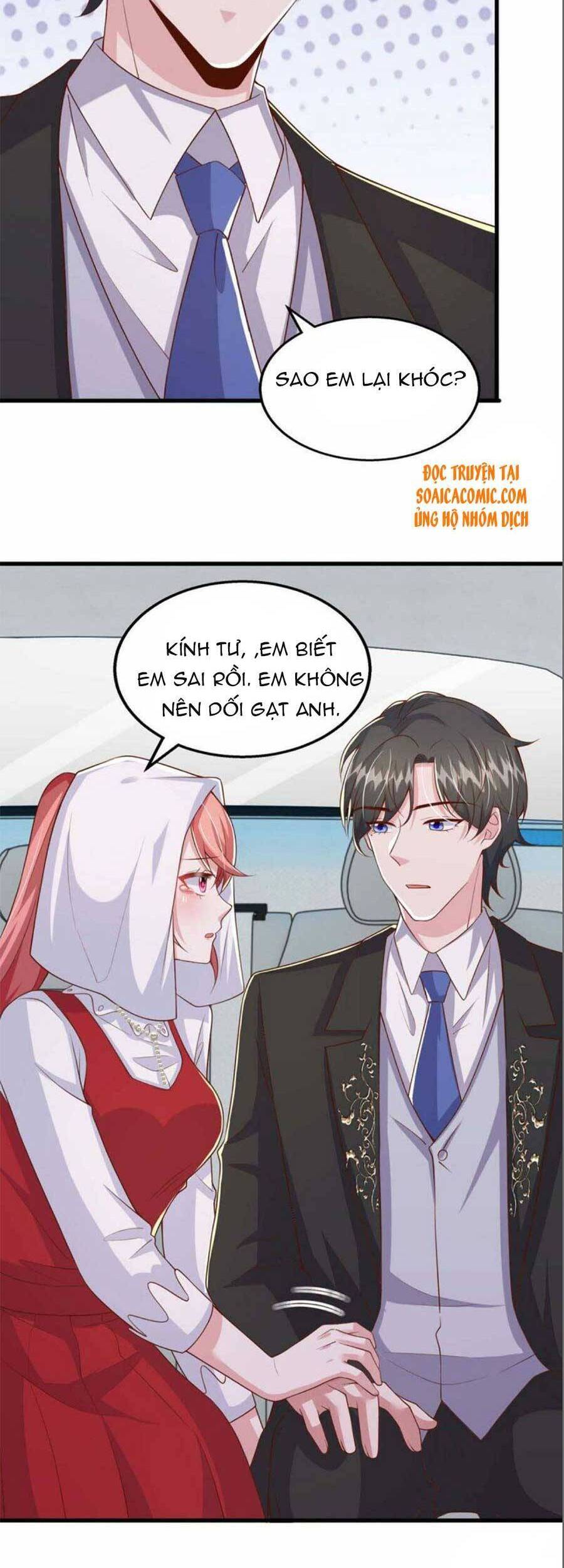 đại lão gọi tôi tiểu tổ tông chapter 99 17